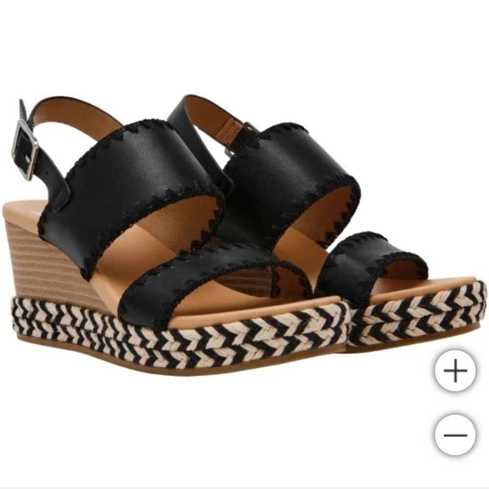 DV by Dolce Vita wedge sandals Size 10